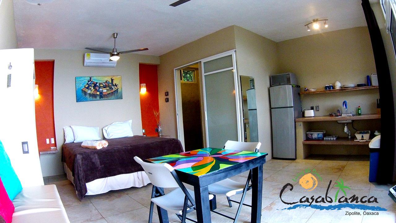Casablanca Guest House - Adults Only - Starlink Internet! シポリテ エクステリア 写真