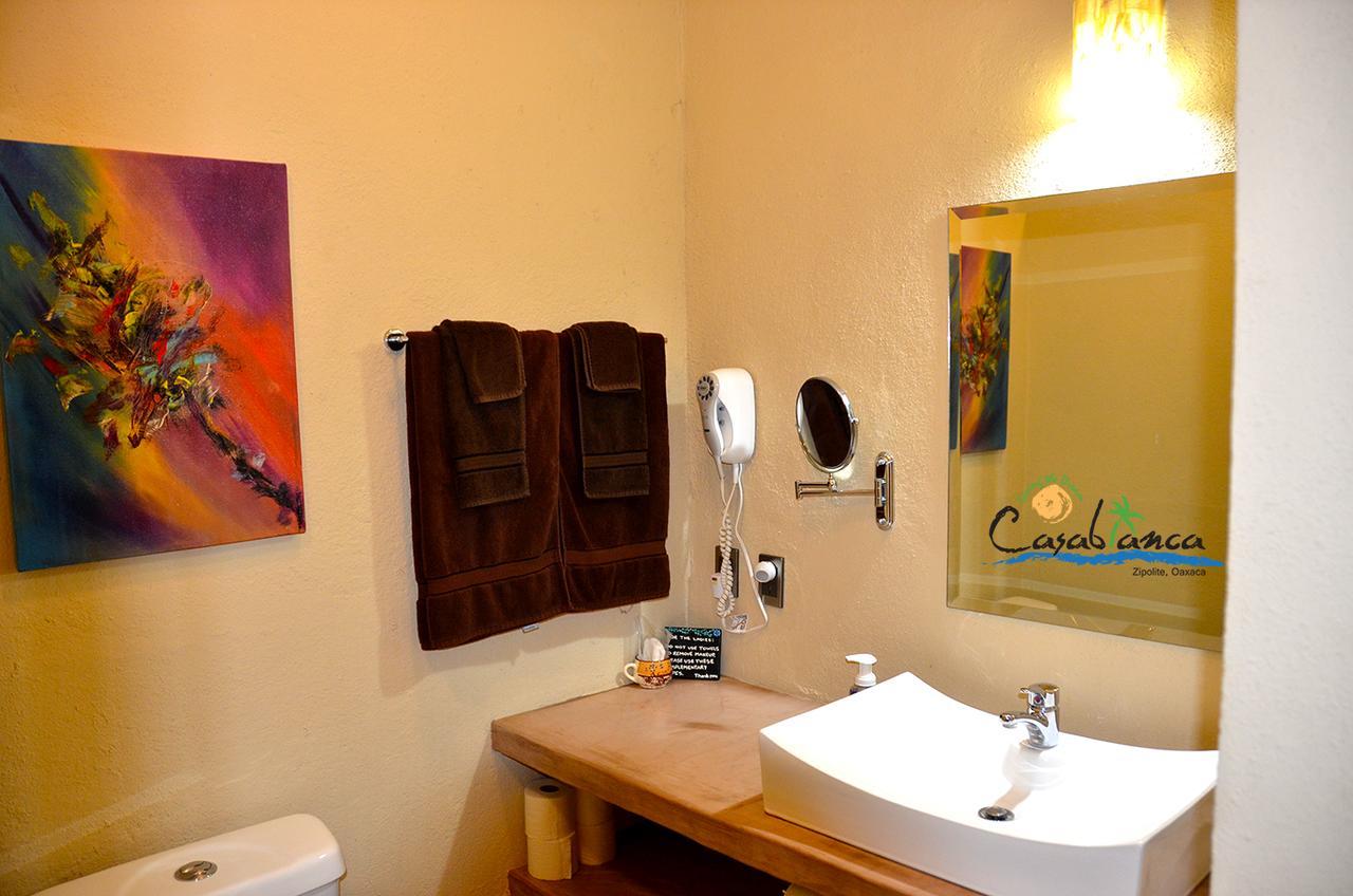 Casablanca Guest House - Adults Only - Starlink Internet! シポリテ エクステリア 写真