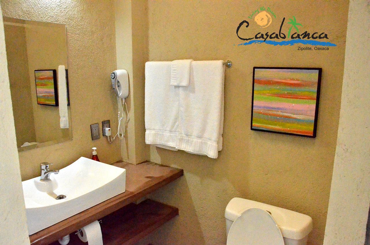 Casablanca Guest House - Adults Only - Starlink Internet! シポリテ エクステリア 写真