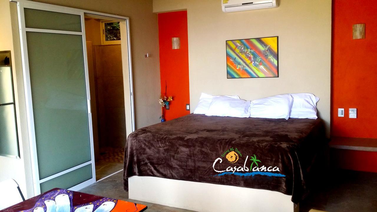 Casablanca Guest House - Adults Only - Starlink Internet! シポリテ エクステリア 写真
