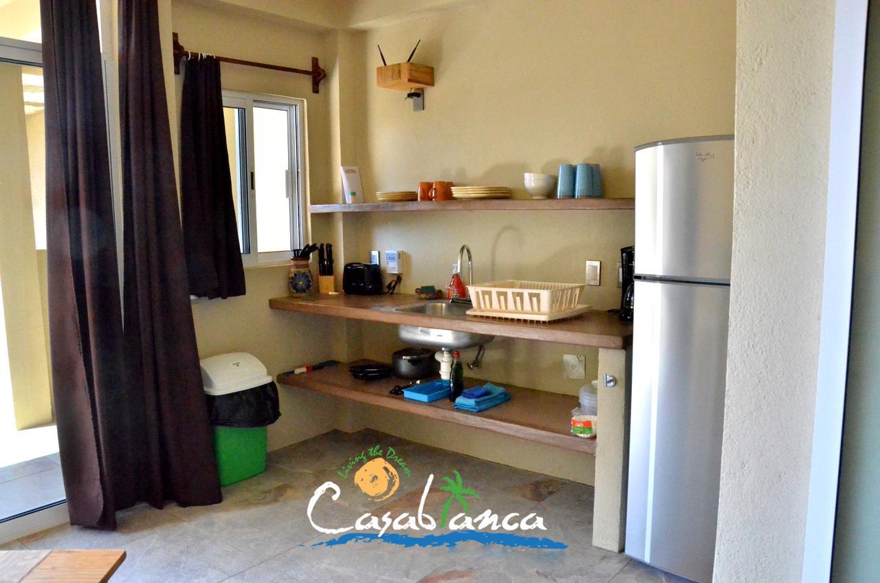 Casablanca Guest House - Adults Only - Starlink Internet! シポリテ エクステリア 写真