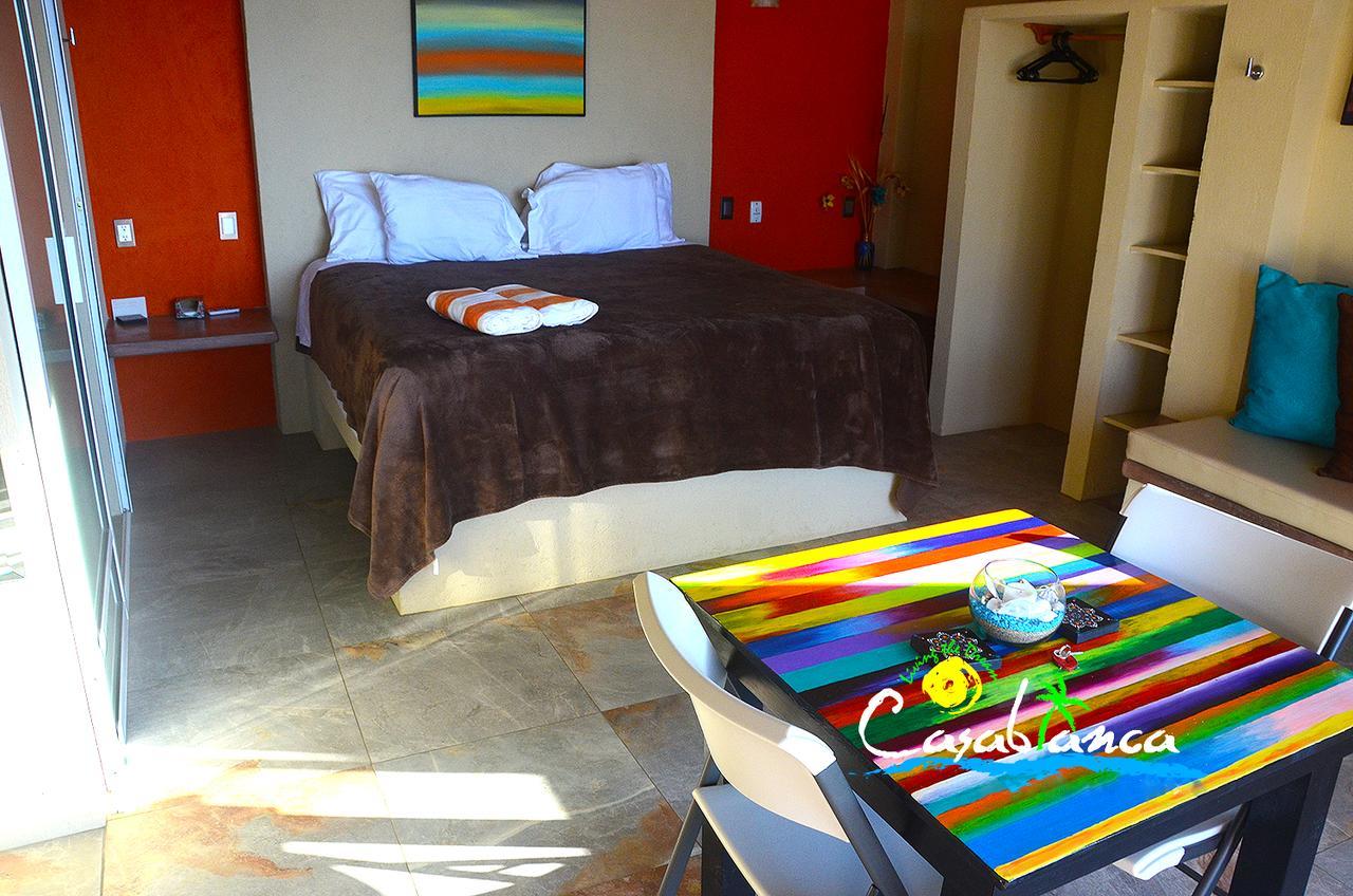 Casablanca Guest House - Adults Only - Starlink Internet! シポリテ エクステリア 写真