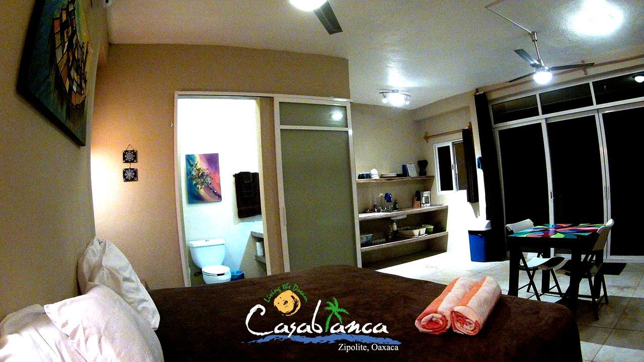 Casablanca Guest House - Adults Only - Starlink Internet! シポリテ エクステリア 写真