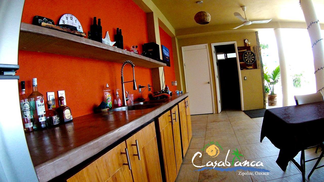 Casablanca Guest House - Adults Only - Starlink Internet! シポリテ エクステリア 写真